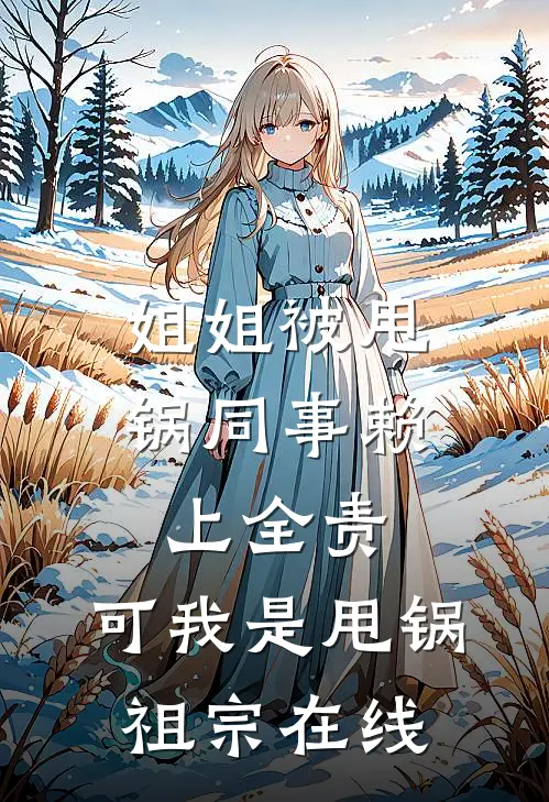姐姐被甩锅同事赖上全责，可我是甩锅祖宗在线