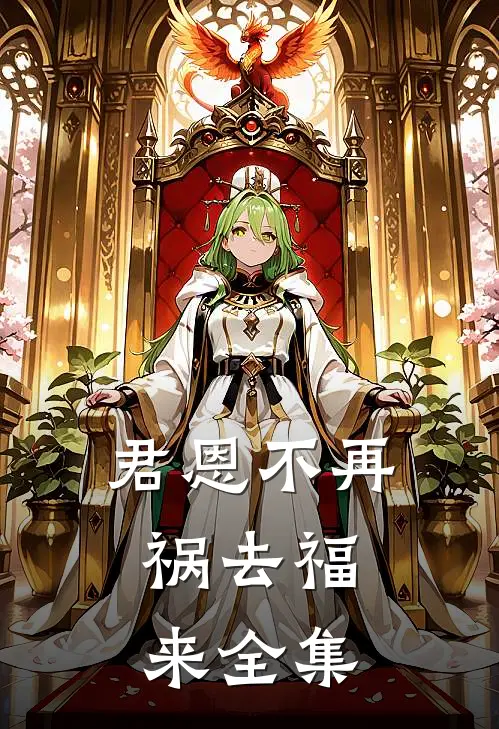 君恩不再，祸去福来 全集