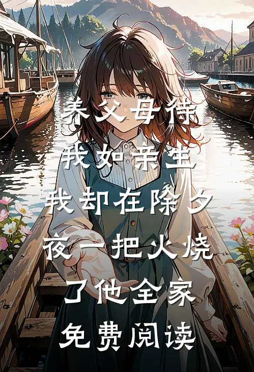 养父母待我如亲生，我却在除夕夜一把火烧了他全家免费阅读