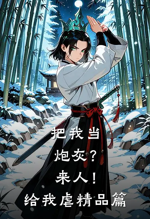 把我当炮灰？来人！给我虐精品篇