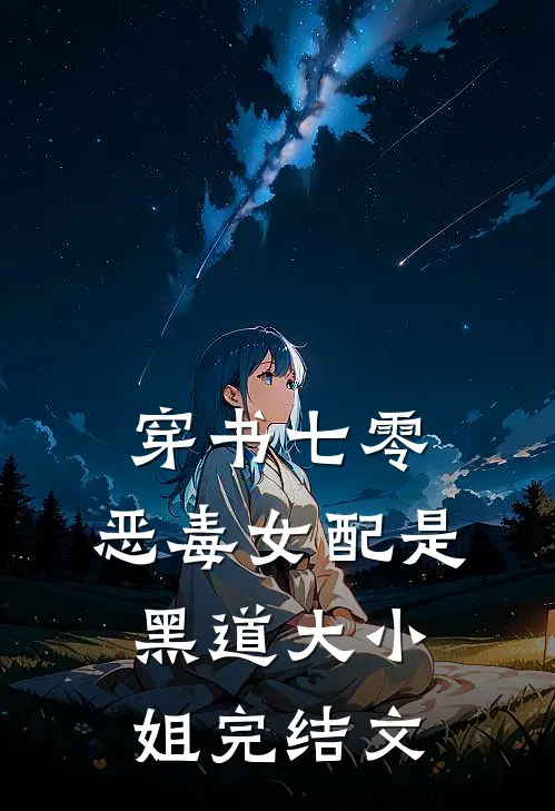 穿书七零，恶毒女配是黑道大小姐完结文