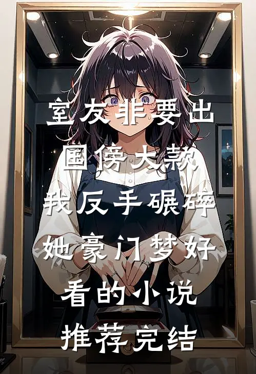 室友非要出国傍大款，我反手碾碎她豪门梦好看的小说推荐完结