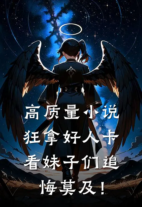 高质量小说狂拿好人卡，看妹子们追悔莫及！