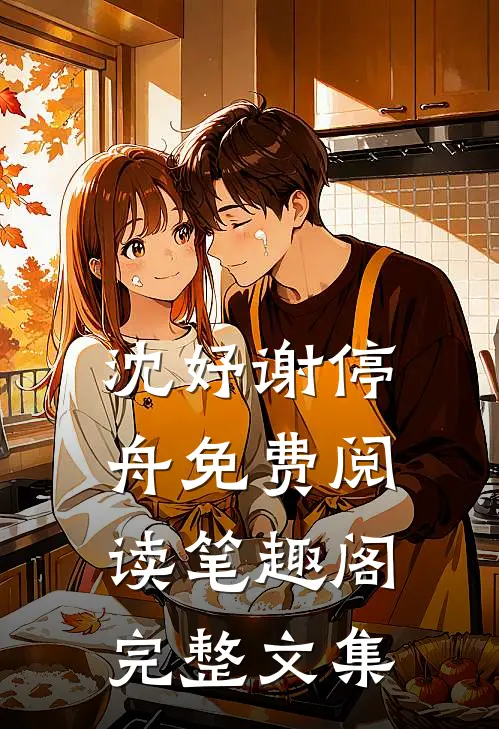 沈妤谢停舟免费阅读笔趣阁完整文集