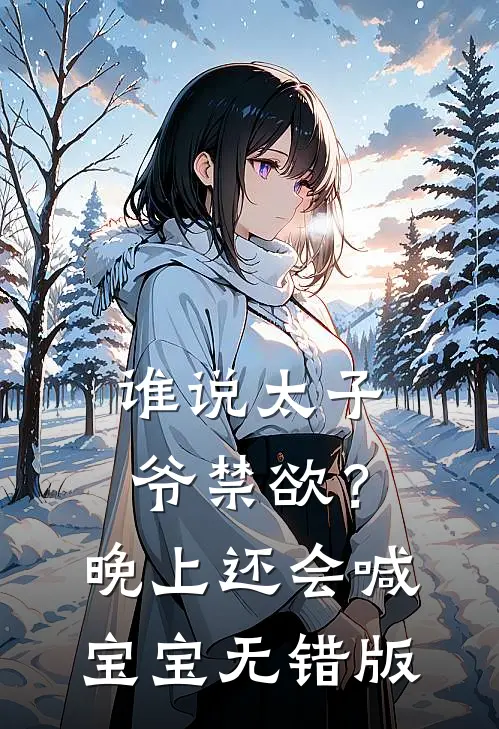 谁说太子爷禁欲？晚上还会喊宝宝无错版