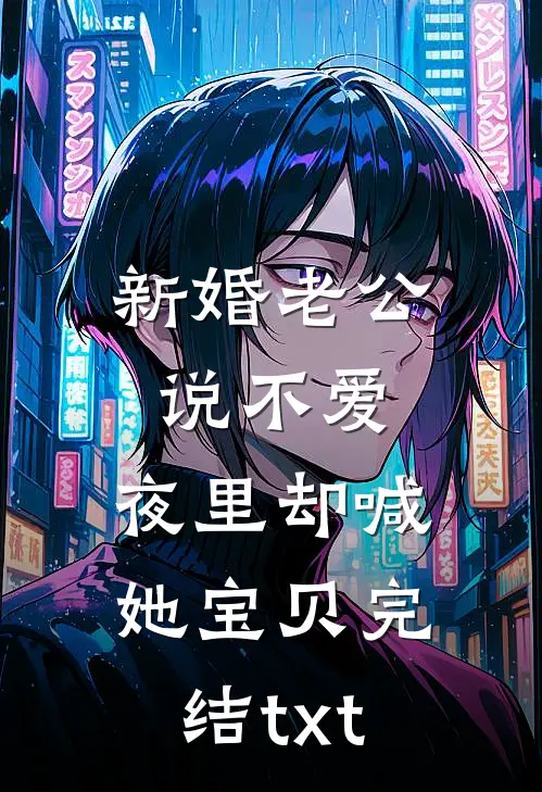 新婚老公说不爱，夜里却喊她宝贝完结txt