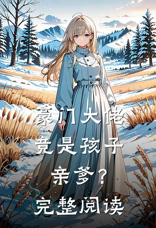 豪门大佬竟是孩子亲爹？完整阅读