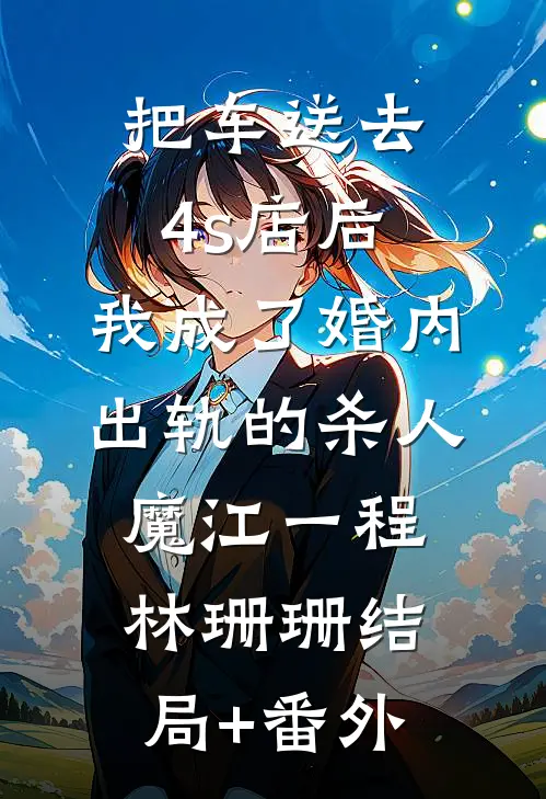 把车送去4s店后，我成了婚内出轨的杀人魔江一程林珊珊结局+番外