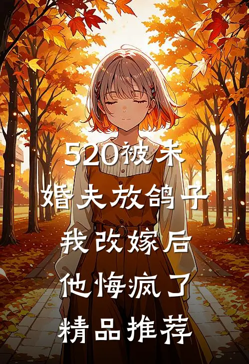 520被未婚夫放鸽子，我改嫁后他悔疯了精品推荐