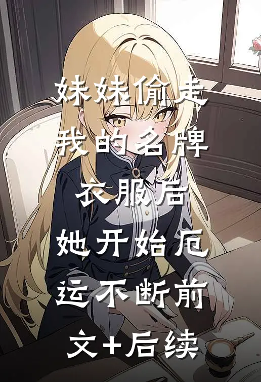 妹妹偷走我的名牌衣服后，她开始厄运不断前文+后续