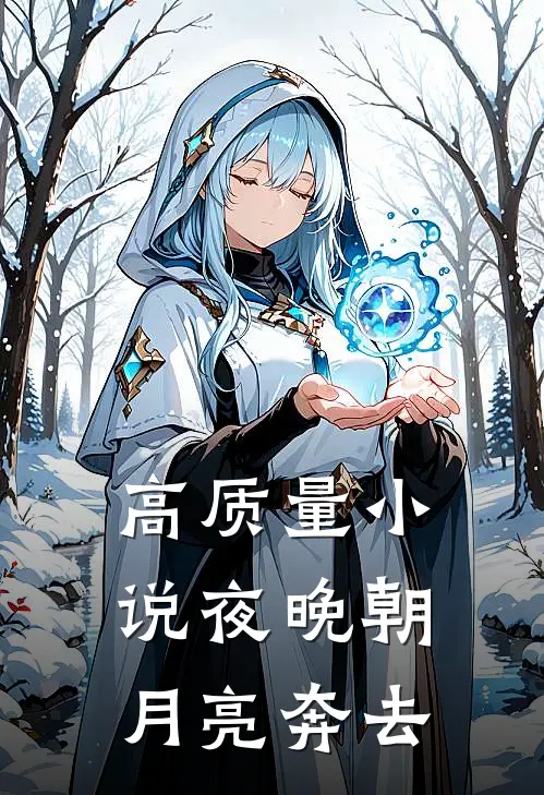高质量小说夜晚朝月亮奔去