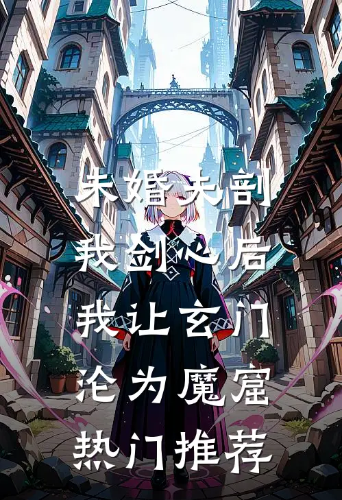 未婚夫剖我剑心后，我让玄门沦为魔窟热门推荐