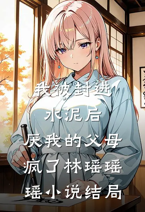 我被封进水泥后，厌我的父母疯了林瑶瑶瑶小说结局