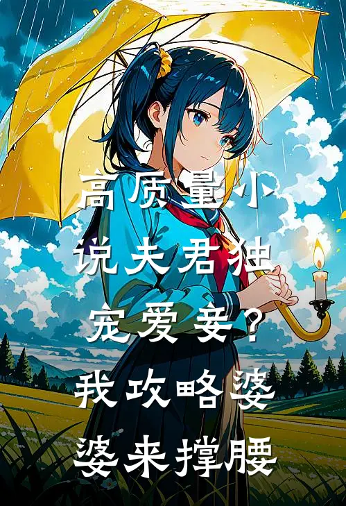 高质量小说夫君独宠爱妾？我攻略婆婆来撑腰