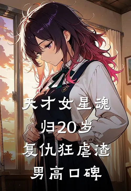 天才女星魂归20岁，复仇狂虐渣男高口碑