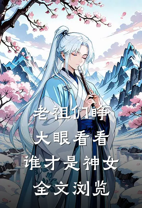 老祖们睁大眼看看，谁才是神女全文浏览