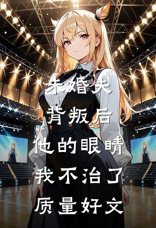 未婚夫背叛后，他的眼睛我不治了质量好文