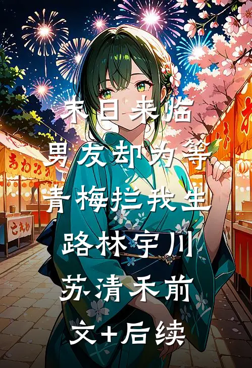 末日来临，男友却为等青梅拦我生路林宇川苏清禾前文+后续