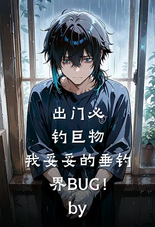 出门必钓巨物，我妥妥的垂钓界BUG！by