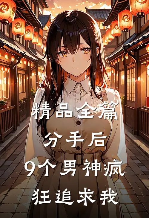 精品全篇分手后，9个男神疯狂追求我