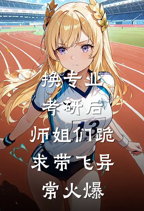 换专业考研后，师姐们跪求带飞异常火爆