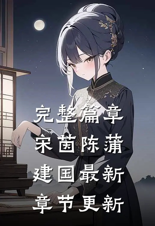 完整篇章宋茵陈蒲建国最新章节更新