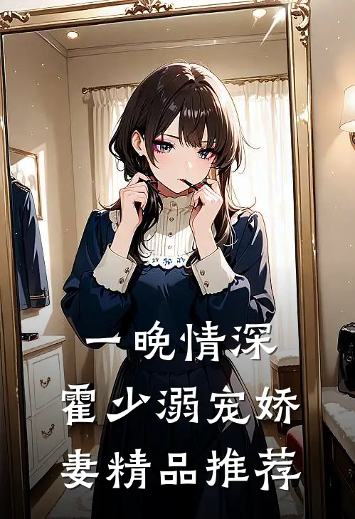 一晚情深，霍少溺宠娇妻精品推荐
