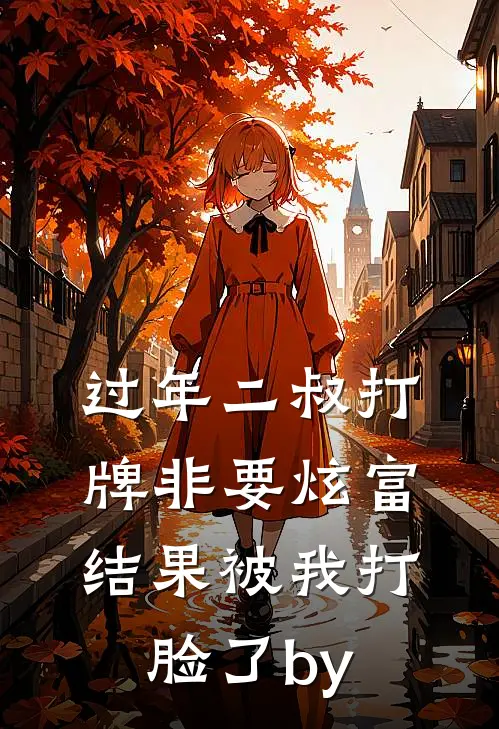 过年二叔打牌非要炫富，结果被我打脸了by