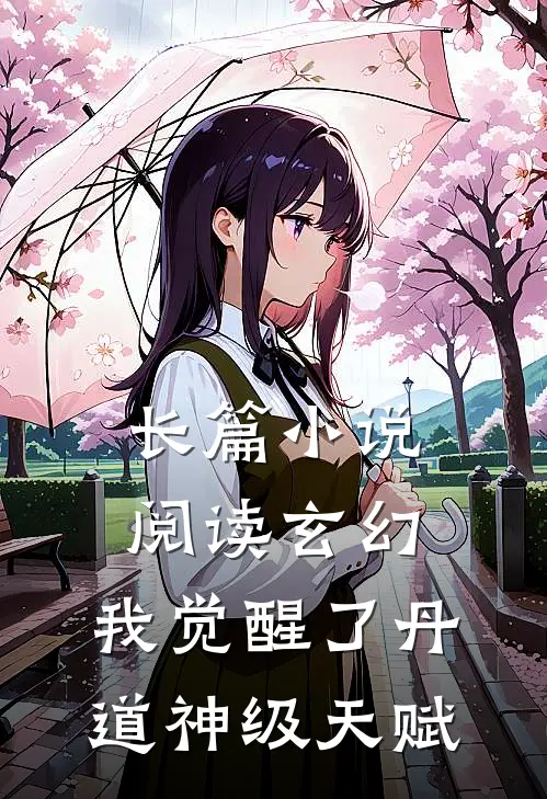 长篇小说阅读玄幻：我觉醒了丹道神级天赋