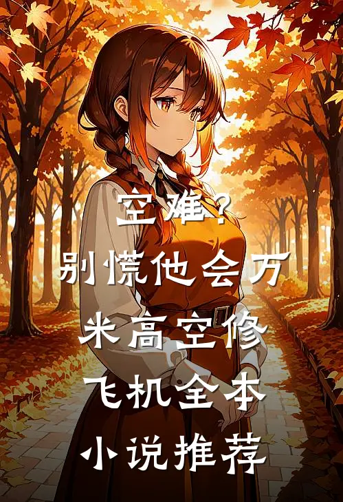 空难？别慌，他会万米高空修飞机全本小说推荐
