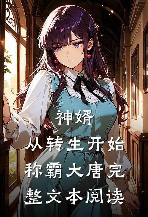 神婿：从转生开始称霸大唐完整文本阅读