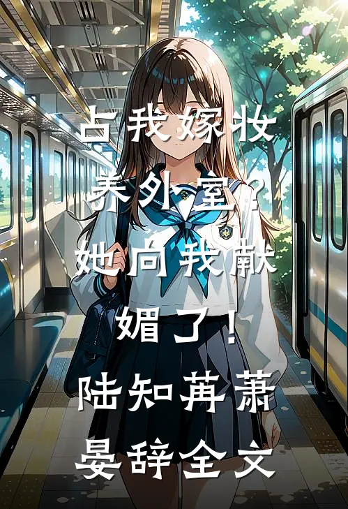 占我嫁妆养外室？她向我献媚了！陆知苒萧晏辞全文