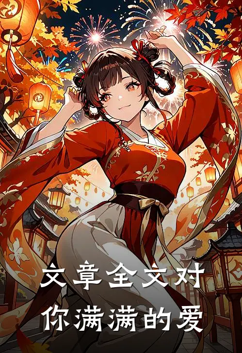 文章全文对你满满的爱