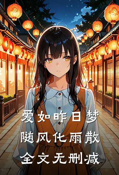 爱如昨日梦，随风化雨散全文无删减