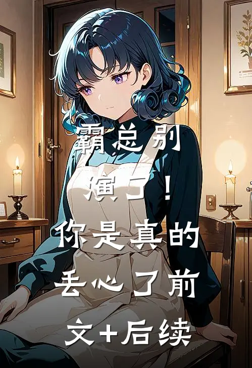 霸总别演了！你是真的丢心了前文+后续