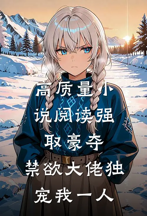 高质量小说阅读强取豪夺：禁欲大佬独宠我一人