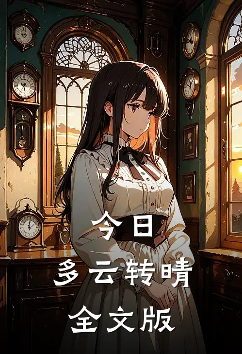 今日，多云转晴全文版