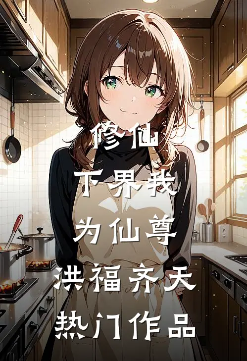 修仙：下界我为仙尊，洪福齐天热门作品