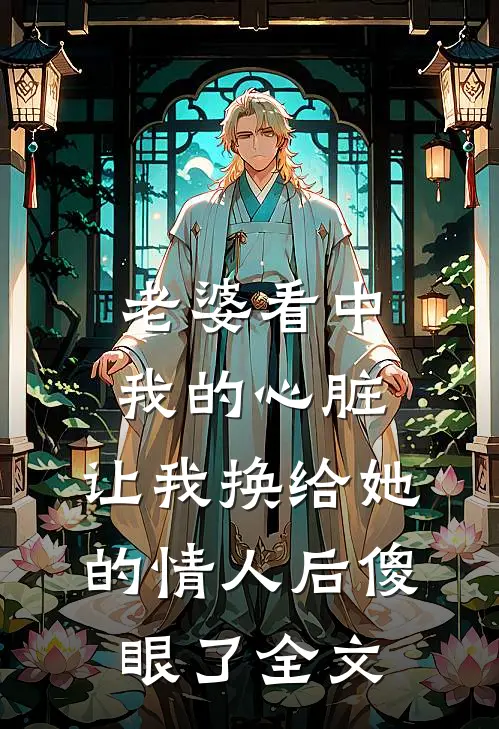 老婆看中我的心脏，让我换给她的情人后傻眼了全文