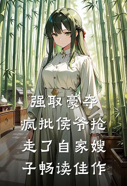 强取豪夺：疯批侯爷抢走了自家嫂子畅读佳作
