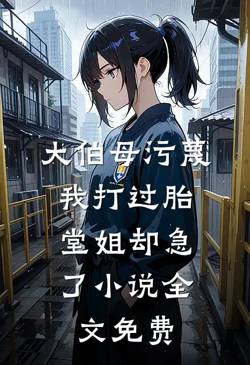 大伯母污蔑我打过胎，堂姐却急了小说全文免费