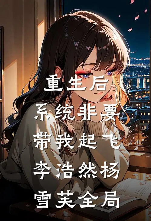 重生后，系统非要带我起飞李浩然杨雪芙全局
