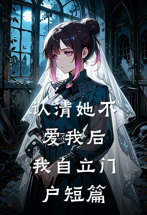 认清她不爱我后，我自立门户短篇
