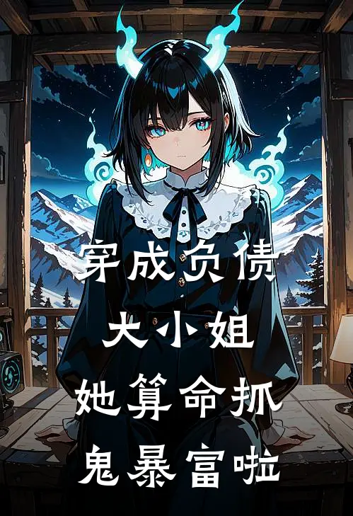 穿成负债大小姐，她算命抓鬼暴富啦