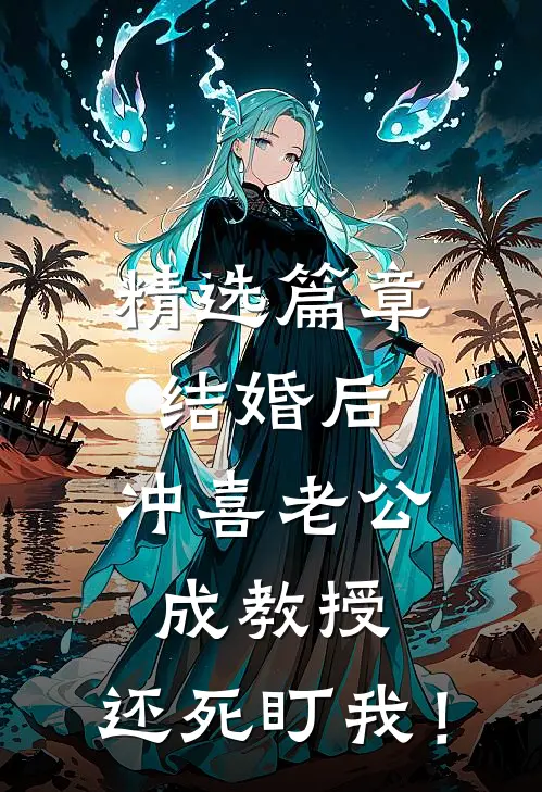 精选篇章结婚后，冲喜老公成教授，还死盯我！