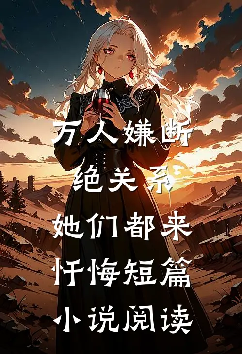 万人嫌断绝关系，她们都来忏悔短篇小说阅读