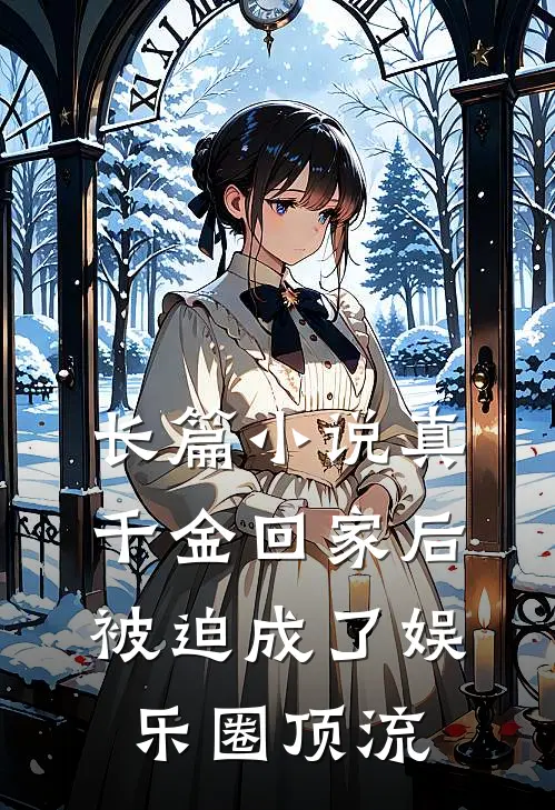 长篇小说真千金回家后，被迫成了娱乐圈顶流