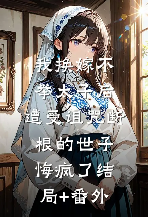 我换嫁不举太子后，遭受诅咒断根的世子悔疯了结局+番外