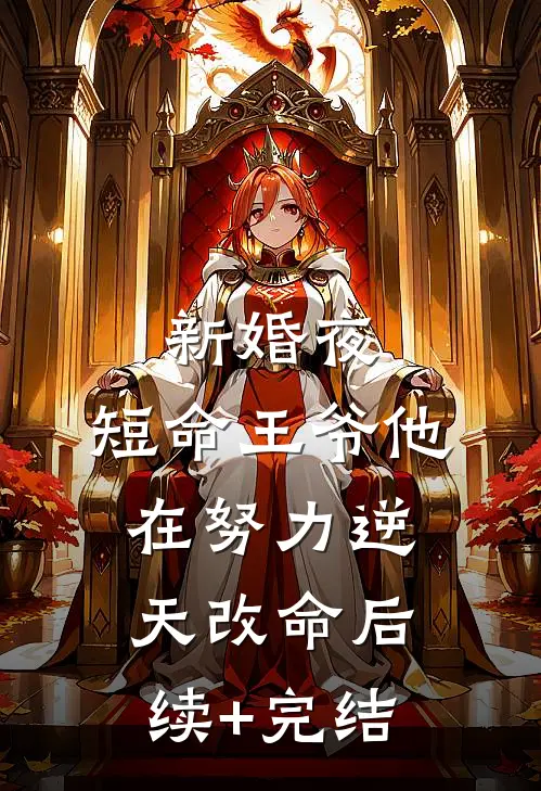 新婚夜，短命王爷他在努力逆天改命后续+完结