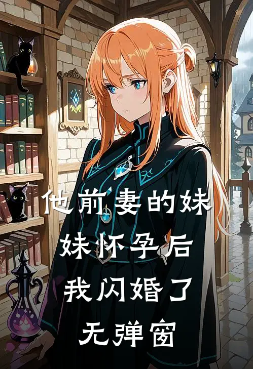 他前妻的妹妹怀孕后，我闪婚了无弹窗